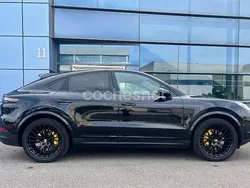 Negro Usado 2022 Porsche Cayenne SUV | 84.990 € (Super precio)