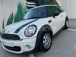 Beige Usado 2012 Mini One D Utilitario | 6700 € (Precio justo)