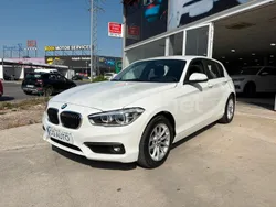 Blanco Usado 2018 BMW 118 Utilitario | 16.990 € (Precio justo)