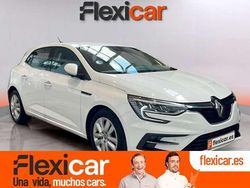 Blanco Usado 2021 Renault Mégane IV Business Utilitario | 13.470 € (Precio justo)