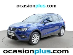 Azul Usado 2019 Seat Arona Style SUV | 11.728 € (Precio justo)