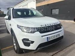 Blanco Usado 2018 Land Rover Discovery Sport HSE SUV | 17.990 € (Buen precio)