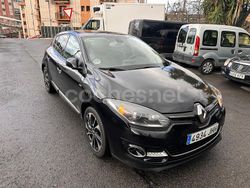 Negro Usado 2015 Renault Mégane Bose Edition Berlina | 5500 €