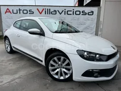 Blanco Usado 2009 VW Scirocco Coupe | 9000 € (Precio justo)