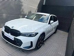 Blanco Usado 2025 BMW 330e Comfort Edition Familiar | 47.990 € (Un poco caro)