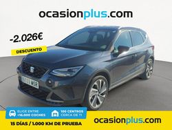 Gris / plata Usado 2024 Seat Arona FR SUV | 22.290 € (Un poco caro)
