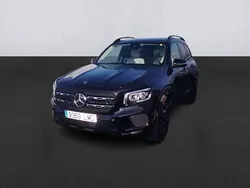 Negro Usado 2021 Mercedes GLB200 SUV | 35.900 € (Buen precio)