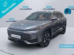 Gris Nuevo 2025 MG HS Comfort SUV | 28.990 €