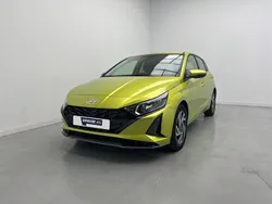 Rojo Nuevo 2025 Hyundai i20 Berlina | 19.890 € (Precio justo)
