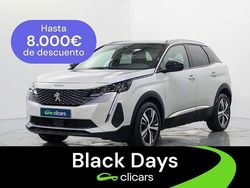 Blanco Usado 2021 Peugeot 3008 Allure SUV | 14.990 € (Super precio)