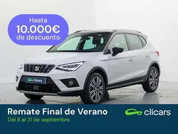Blanco Usado 2020 Seat Arona XCELLENCE SUV | 14.590 € (Buen precio)