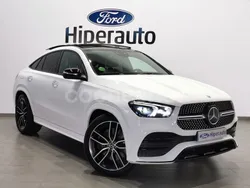 Blanco Usado 2021 Mercedes GLE400 Coupe | 69.950 € (Buen precio)