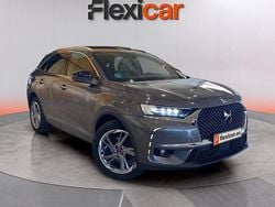 Negro Usado 2020 DS Automobiles DS7 Crossback So Chic SUV | 21.490 € (Precio justo)