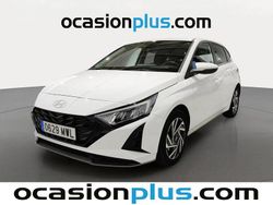 Blanco Usado 2024 Hyundai i20 Utilitario | 19.082 € (Caro)