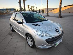Gris Usado 2010 Peugeot 206+ Utilitario | 5500 € (Precio justo)