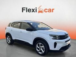 Blanco Usado 2023 Citroën C5 Aircross PureTech SUV | 19.990 € (Precio justo)