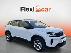 Blanco Usado 2023 Citroën C5 Aircross PureTech SUV | 19.890 € (Precio justo)