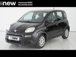 Negro Usado 2023 Fiat Panda Utilitario | 11.406 € (Precio justo)