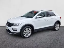 Usado 2019 VW T-Roc Advance SUV | 20.640 € (Precio justo)