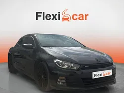 Negro Usado 2017 VW Scirocco R-line Coupe | 19.490 € (Precio justo)