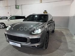 Gris / plata Usado 2015 Porsche Cayenne S E-Hybrid SUV | 34.000 € (Super precio)