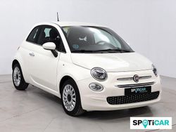Blanco Usado 2020 Fiat 500 Lounge Utilitario | 10.500 € (Precio justo)