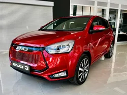 Rojo Nuevo 2025 EVO Evo 3 SUV | 19.400 €