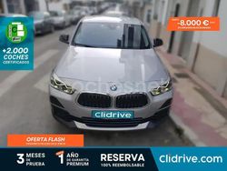 Beige Usado 2021 BMW X2 SUV | 28.390 € (Caro)