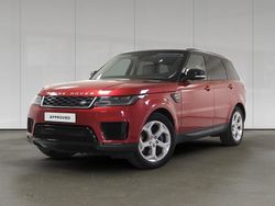 Firenze red Usado 2019 Land Rover Range Rover Sport SE SUV | 43.900 € (Buen precio)