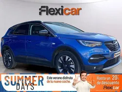 Azul Usado 2020 Opel Grandland X Ultimate SUV | 16.790 € (Precio justo)