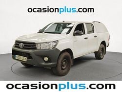 Blanco Usado 2020 Toyota HiLux Recogida | 26.137 € (Buen precio)