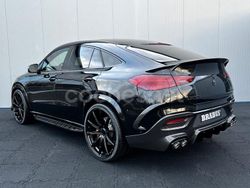 Negro Usado 2023 Mercedes GLE63 AMG Coupe | 155.200 €