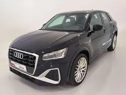 Negro Usado 2024 Audi Q2 Ambiente SUV | 35.050 € (Caro)