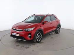 Rojo Usado 2019 Kia Stonic SUV | 14.599 € (Precio justo)