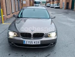 Beige Usado 2005 BMW 745 Berlina | 8500 €