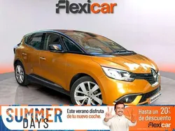 Amarillo Usado 2019 Renault Scénic IV LIMITED Monovolumen | 14.190 € (Super precio)