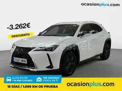 Blanco Usado 2023 Lexus UX SUV | 29.950 € (Un poco caro)