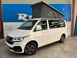 Blanco Usado 2023 VW California Beach Van | 54.990 € (Precio justo)