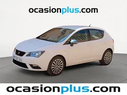 Blanco Usado 2016 Seat Ibiza CONNECT Utilitario | 10.990 € (Precio justo)