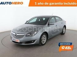 Gris Usado 2015 Opel Insignia Selective Berlina | 9499 € (Precio justo)