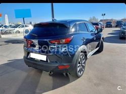 Negro Usado 2018 Mazda CX-3 Style SUV | 14.000 € (Buen precio)