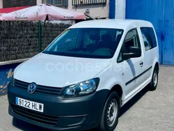 VW Caddy Maxi