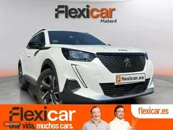 Blanco Usado 2023 Peugeot 2008 Active SUV | 16.990 € (Precio justo)