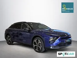 Azul Nuevo 2025 Citroën C5 X Shine Berlina | 32.500 € (Super precio)