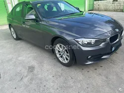 Gris / plata Usado 2015 BMW 316 Berlina | 13.500 € (Precio justo)