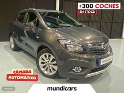 Gris Usado 2015 Opel Mokka Excellence SUV | 12.890 € (Precio justo)