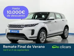 Blanco Usado 2020 Land Rover Range Rover evoque S SUV | 24.990 € (Buen precio)