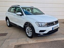 Blanco Usado 2016 VW Tiguan Advance SUV | 17.600 € (Super precio)