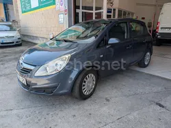 Gris Usado 2009 Opel Corsa Utilitario | 3500 € (Precio justo)