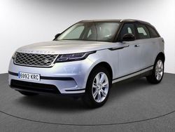 Gris Usado 2019 Land Rover Range Rover Velar S SUV | 32.020 € (Precio justo)